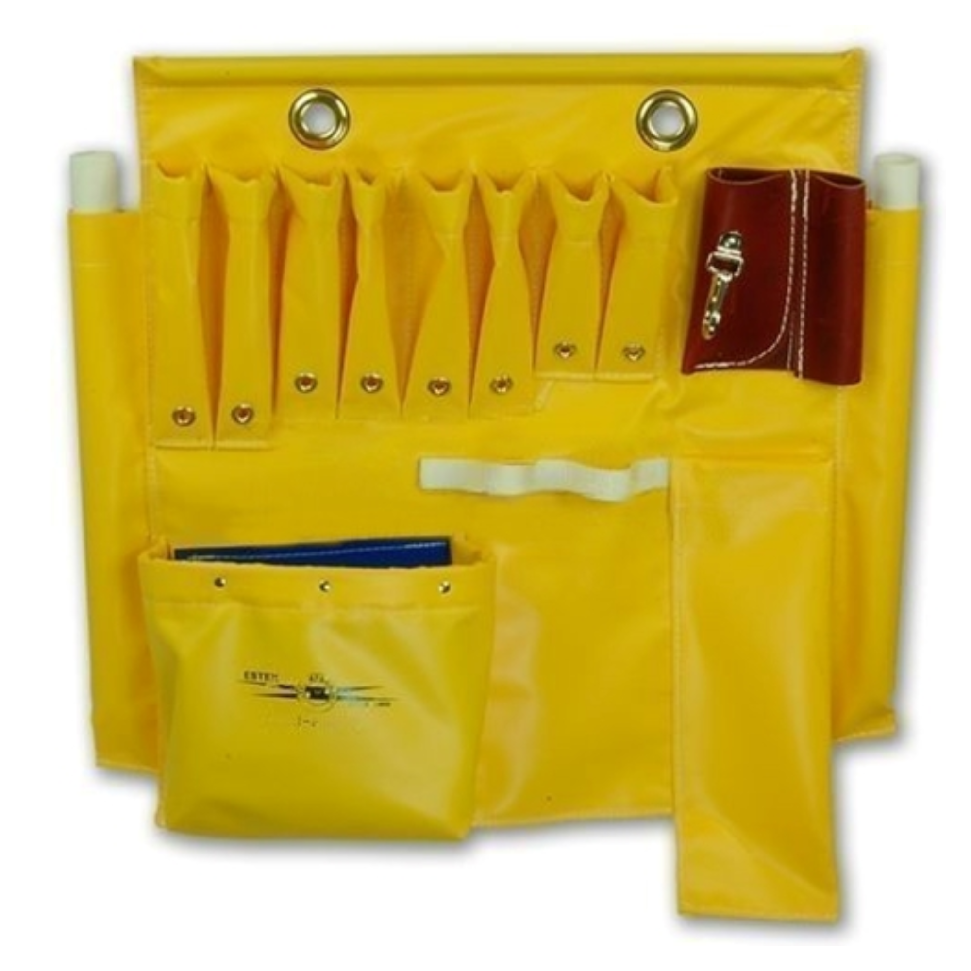 Estex Aerial Vinyl Tool Apron